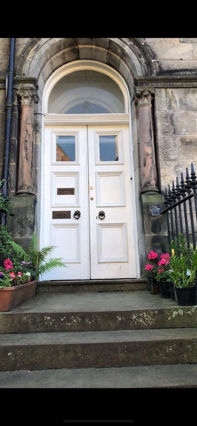 Marchmont / Brunstfield single room in shared flat Main Photo