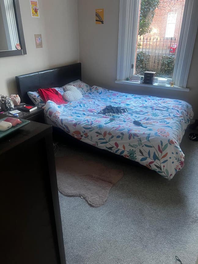 Double Brd room  available in 2 bed shared flat  Main Photo