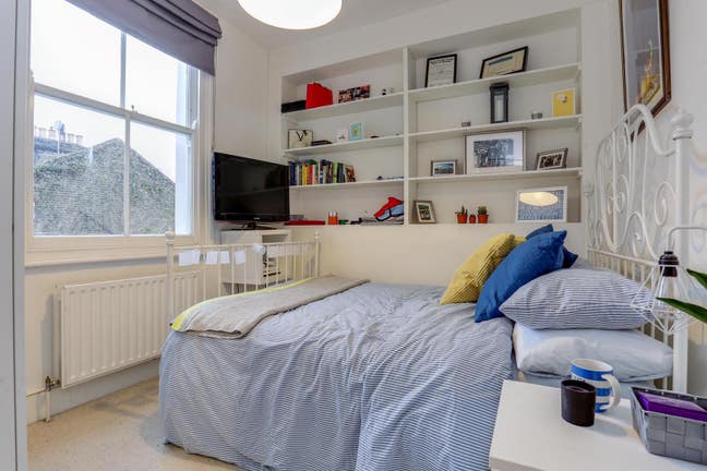 Lovely Double Bedroom in Fulham SW6 Main Photo