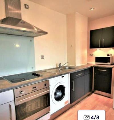 One bed apartment cavendish S3 Main Photo