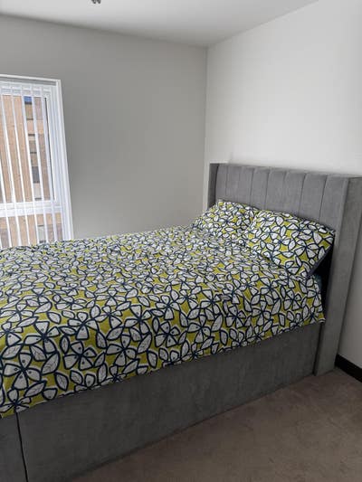 Double room with private bathroom near station Main Photo