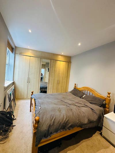 Beautiful Ensuite Room in Brixton - All Bills In Main Photo