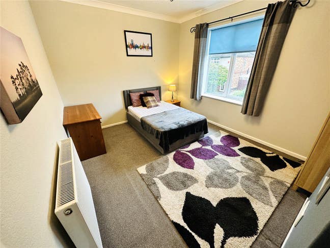 4 bed Student House - Stoke On Trent  Main Photo