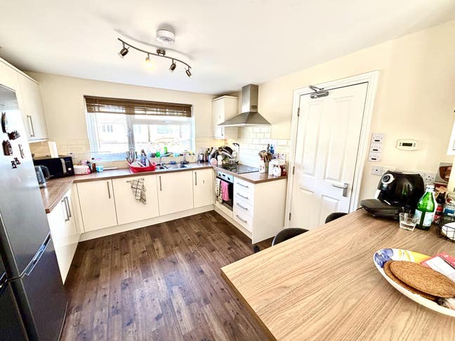 Modern Detached House Main Photo