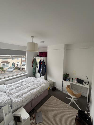 Big double room in Brislington available August  Main Photo