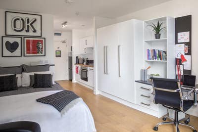 Tenancy Takeover: Silver Studio - CODE Leicester Main Photo