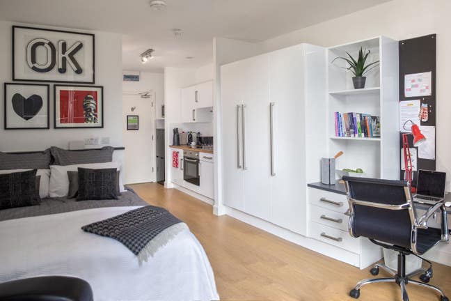 Tenancy Takeover: Silver Studio - CODE Leicester Main Photo