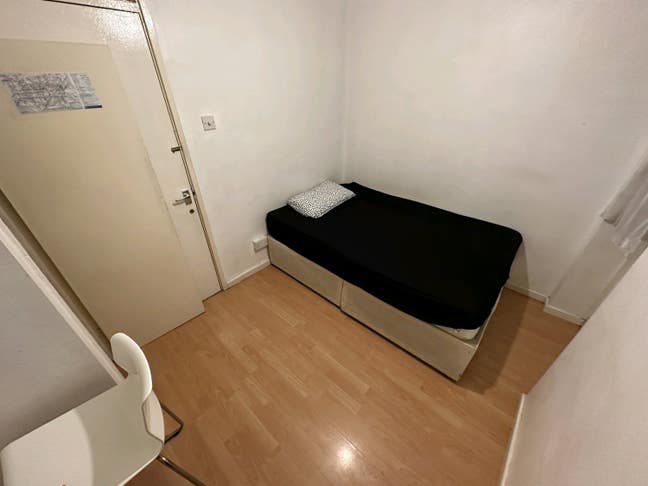 Nice single room in Shoreditch/Haggerstone Main Photo