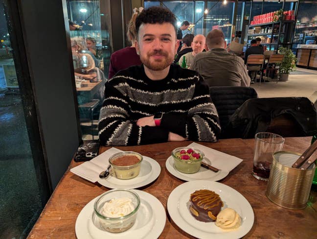 Hey! I’m Eray, originally from Turkey but b... Main Photo