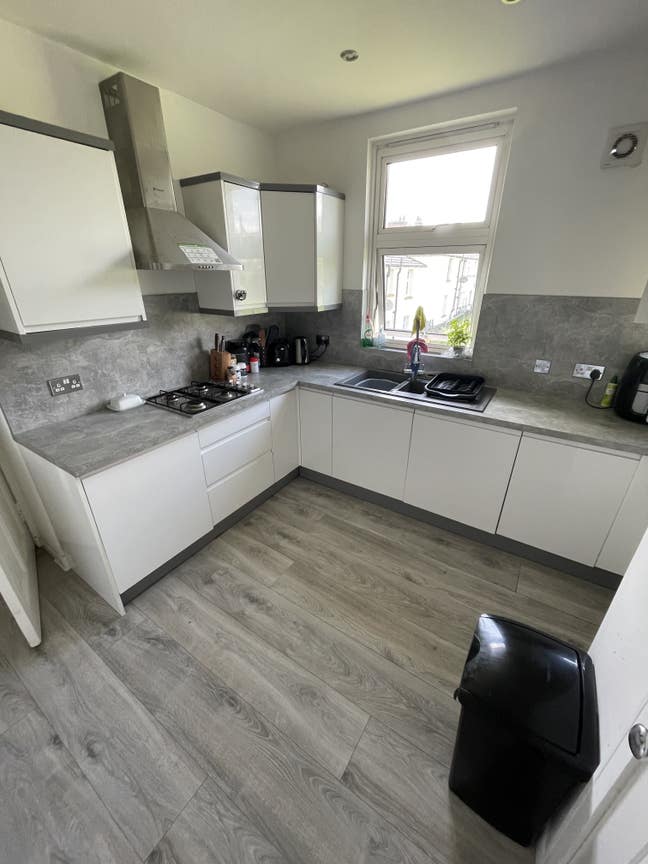 Flat in Dundee with 2 double rooms Main Photo