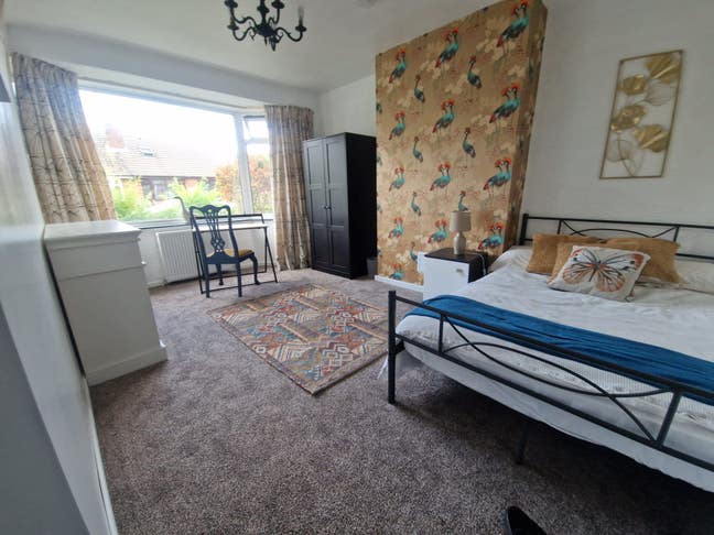 Spacious rooms, shared bungalow Killingbeck Main Photo