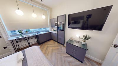 Gorgeous Studio Flat in Liverpool City Centre Main Photo
