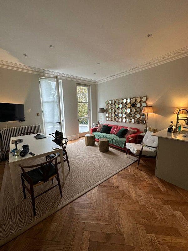 Luxury 2Bed/2Bath Flat – Belsize Park - Bills inc. Main Photo