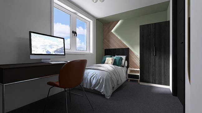 New Spacious Ensuite Double Rooms in SE12 Main Photo