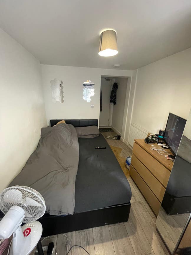 Ensuite Double Room – 10 Mins to Luton Station Main Photo