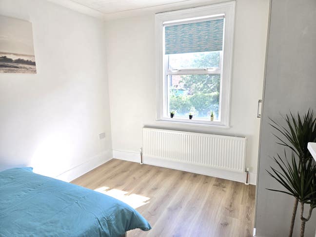 Large Beautiful Double Bedroom in Clean Houseshare Main Photo
