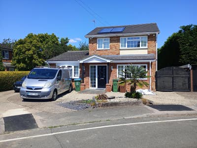 Ensuite Double bedroom for rent in weston Turville Main Photo