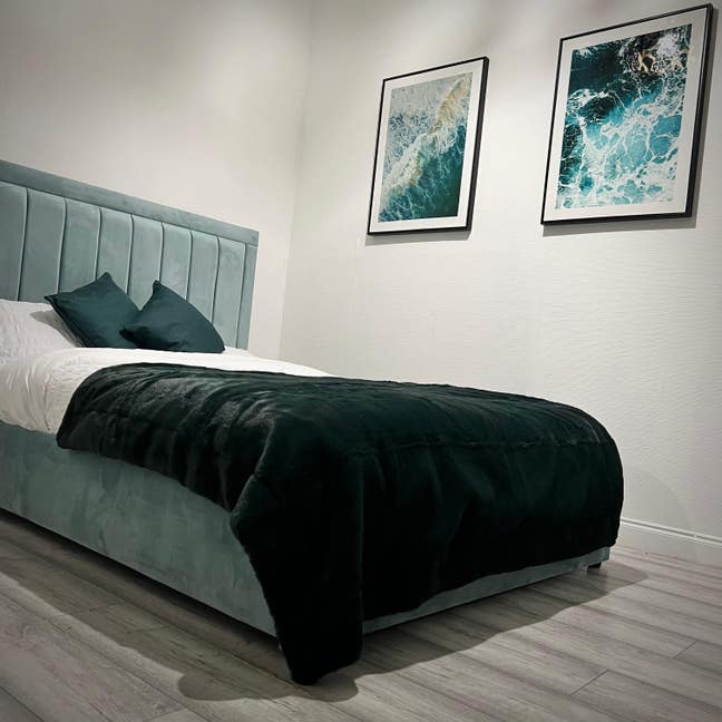 Fabolous Fully Furnished 3 Bedroom House in M9  Main Photo