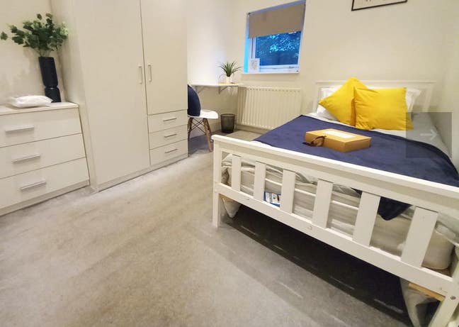 Luxury Room Near Hospital,Uni,Station - £0 Deposit Main Photo