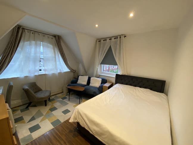 Double room in Bloomsbury WC1 Main Photo
