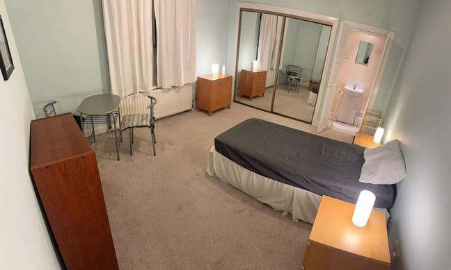 Spacious, Large, Furnished Double Room With Ensuit Main Photo