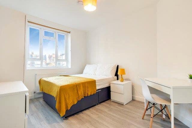 Beautiful Double Room with Bills Inclusive Fulham Main Photo