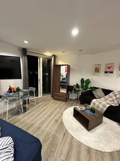 Fully Furnished Studio | Airbnb style Comfort Main Photo