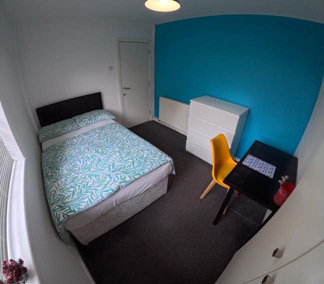 Spacious double room Main Photo