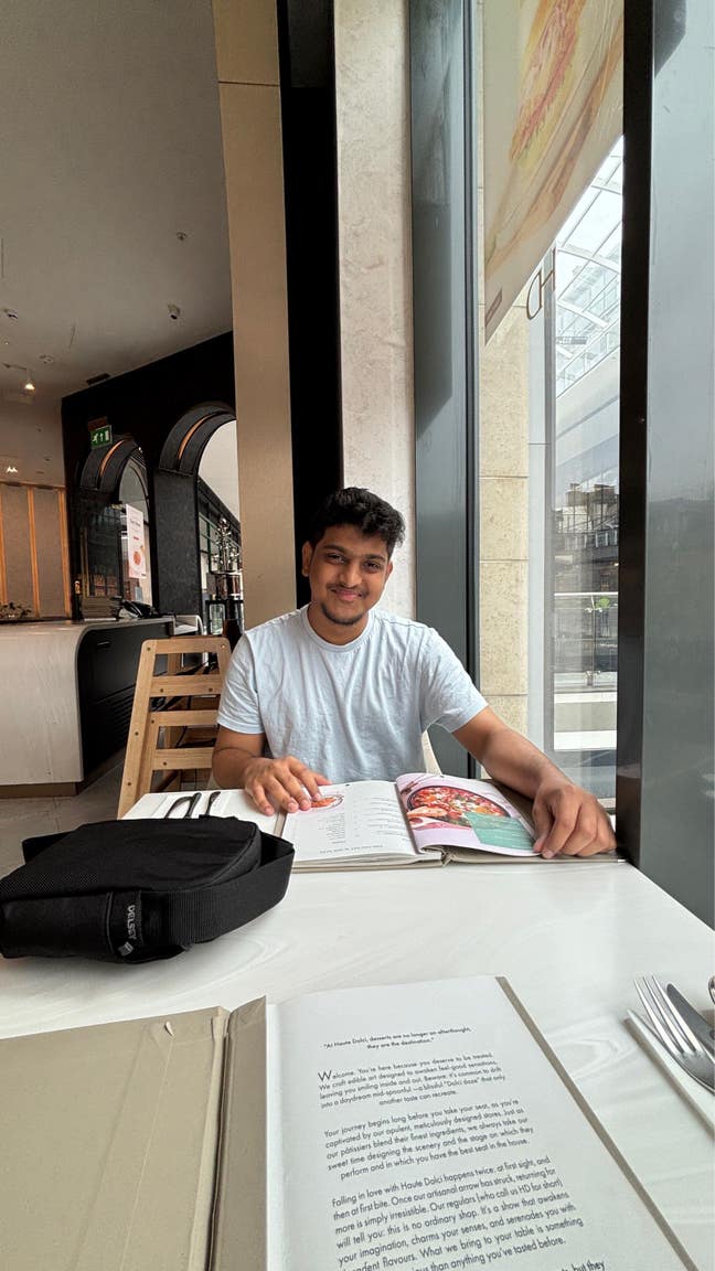 Student Male seeks a single or double room Main Photo