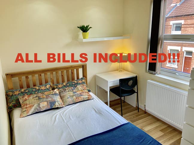 Standard Room perfect for Coventry Student Main Photo