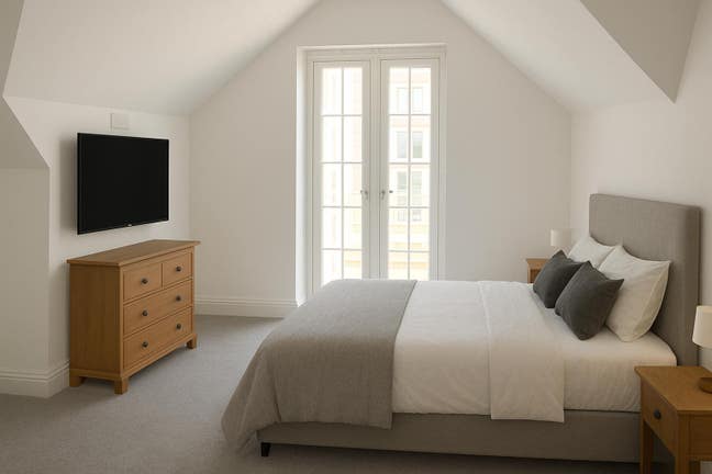 Brand New, fully furnished 5-Bedroom House Share Main Photo