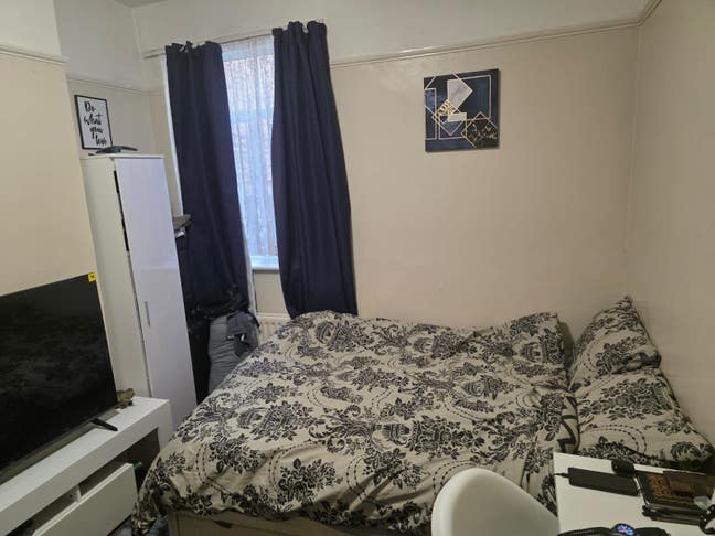 Double Room Main Photo