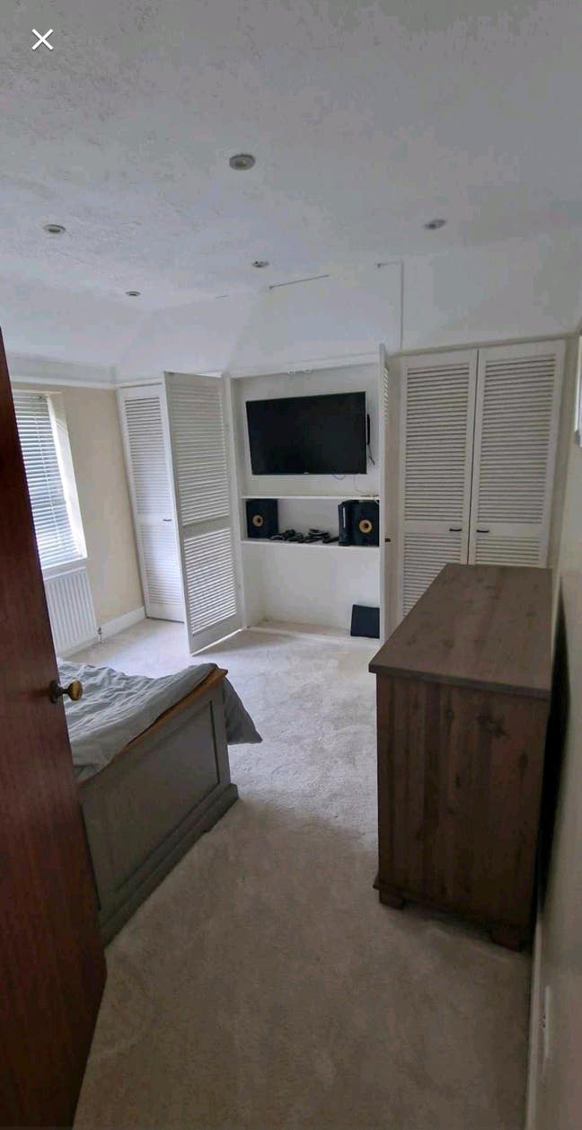 Double Room avalible NOW, 2nd zone, quiet area Main Photo