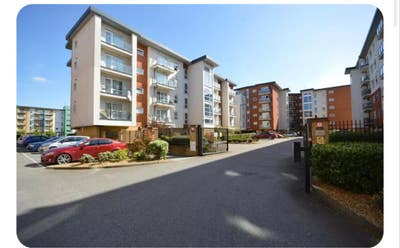 En-Suite Double room in a 3-Bedroom Flat. £575PCM Main Photo