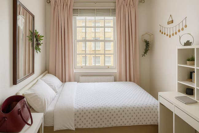 ☀️ Bright Central Double Room – £850pm ☀️ Main Photo