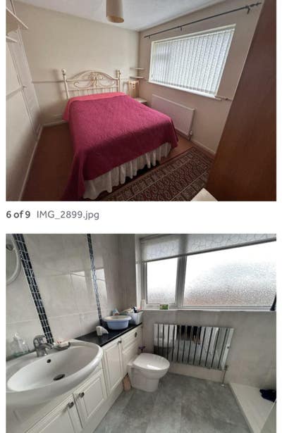 1 double bedroom available B29 Main Photo