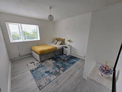 Large double room  Main Photo