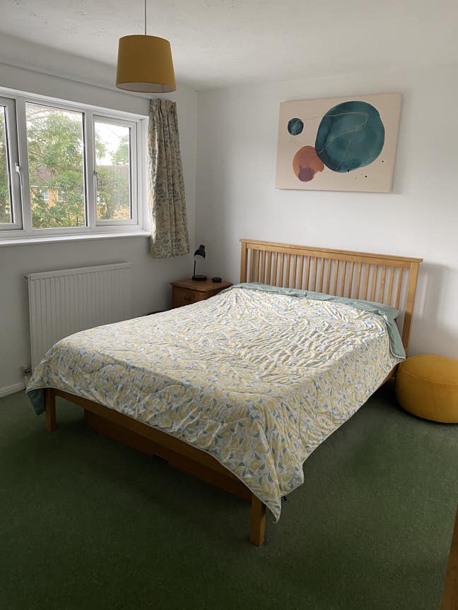 Large King sized room with ensuite Main Photo