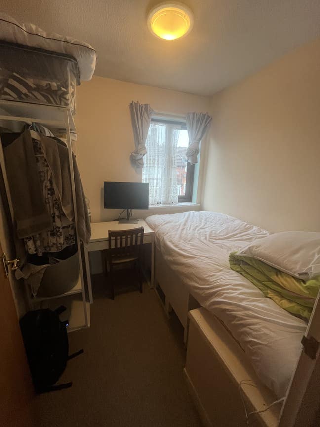 Double room for single person Main Photo