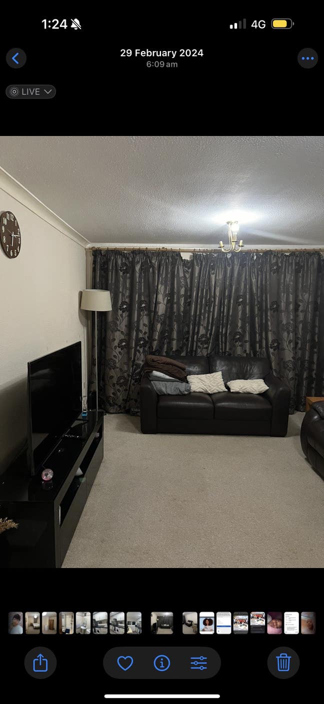 Double room near Buchanan Bus station  Main Photo