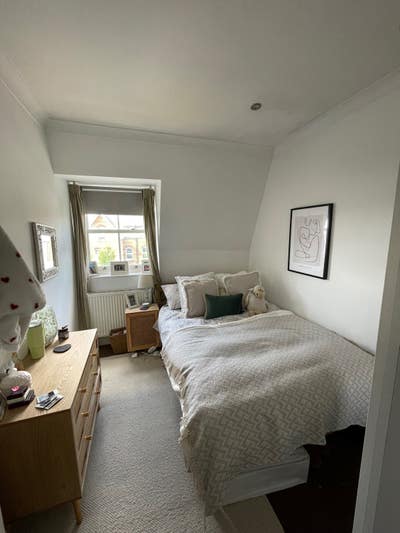 2 Rooms available in Streatham Hill flat 🏡 Main Photo