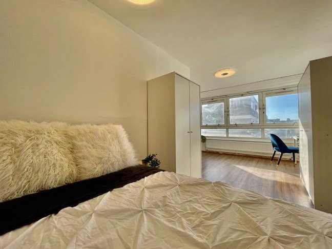 Renovated Flat near King's Cross Main Photo