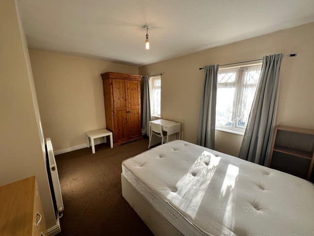 Beautiful Large Double Bedroom in Southmead  Main Photo