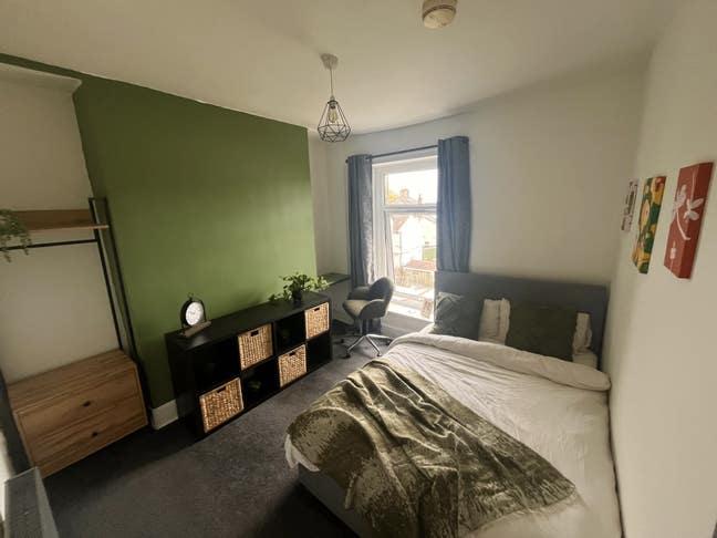 💫 Professional comfortable double room in Uplands  Main Photo