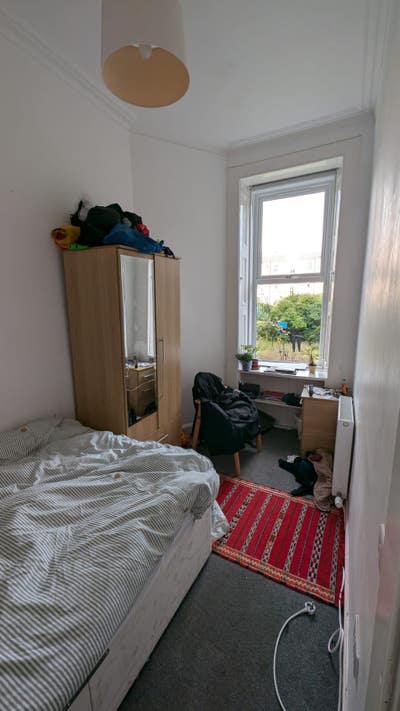 Grange Flat with Sunny Garden View Main Photo