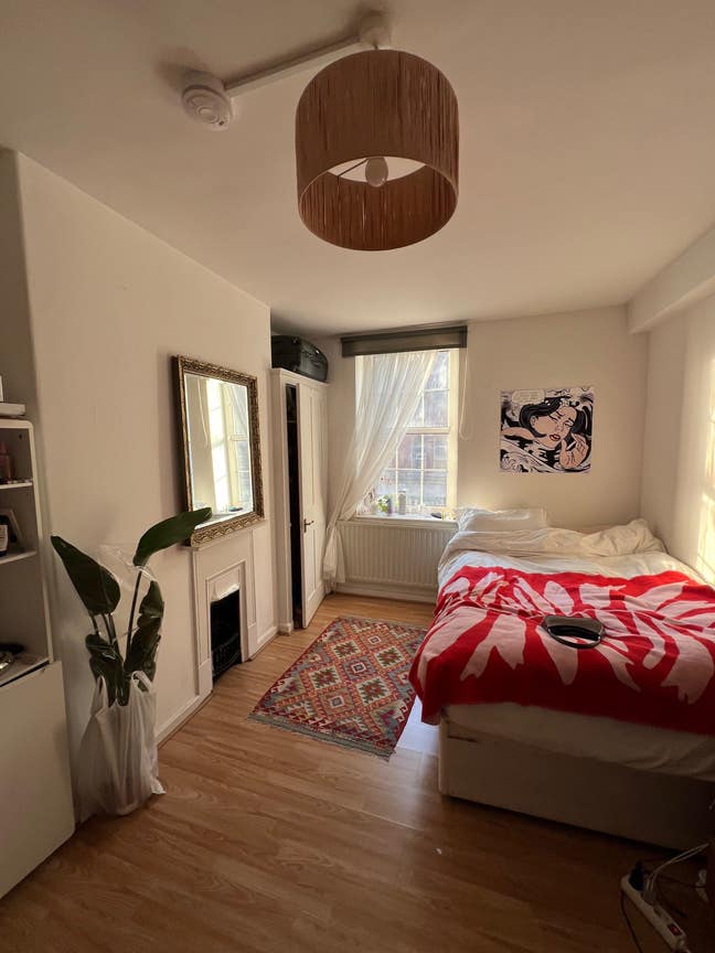 7-28 Aug Sublet - Big room in London Fields  Main Photo