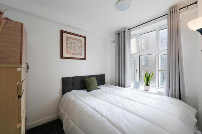 Bright room next to Hyde Park | Marylebone Main Photo