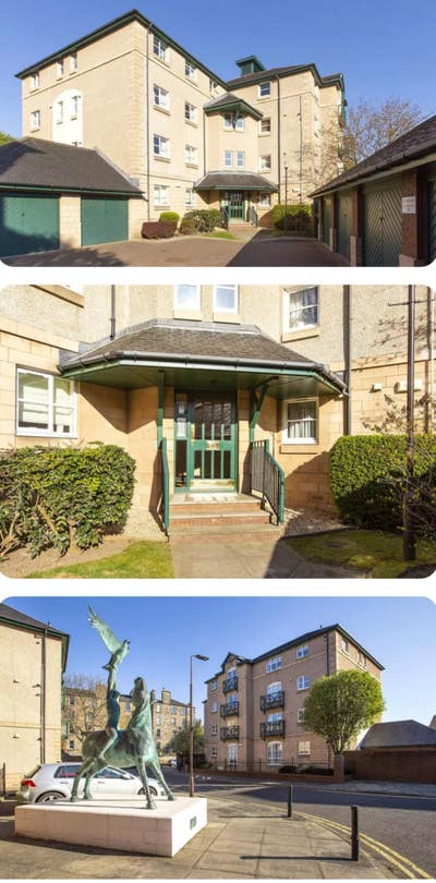 Room in Stockbridge, Edinburgh EH3 Main Photo