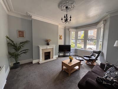 Large Victorian house in Savile Park area Main Photo