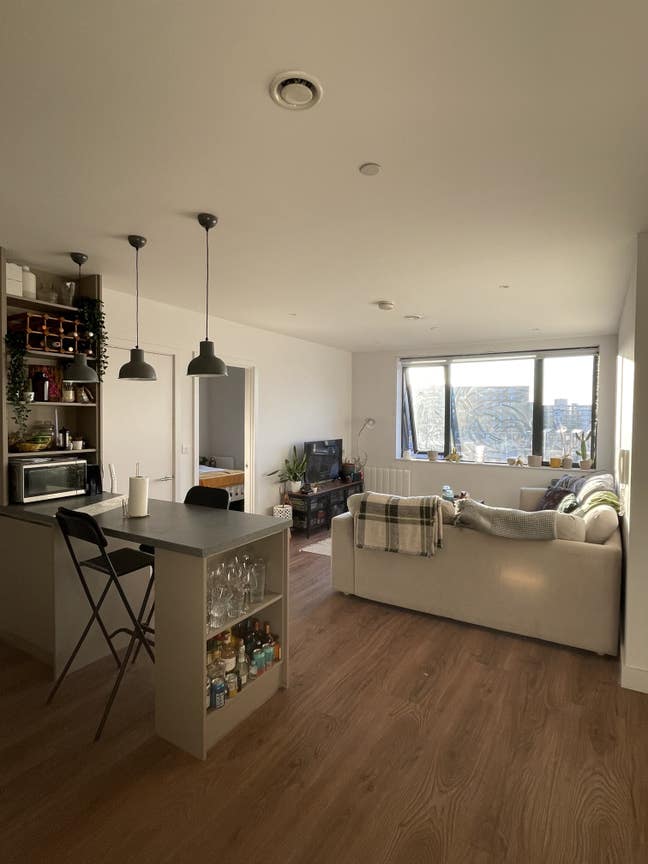 Cosy double en-suite room in Ancoats Main Photo